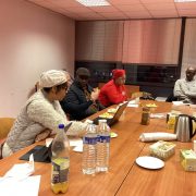 Atelier d’écriture au Bois l’Abbé