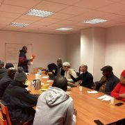 Atelier d’écriture au Bois l’Abbé