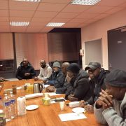 Atelier d’écriture au Bois l’Abbé