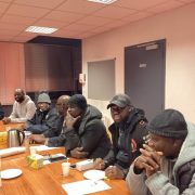 Atelier d’écriture au Bois l’Abbé