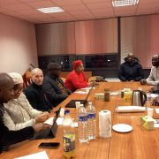 Atelier d’écriture au Bois l’Abbé