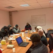 Atelier d’écriture au Bois l’Abbé