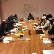 Atelier d’écriture au Bois l’Abbé